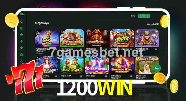 1200WIN aplicativo