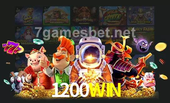 cassino 1200WIN