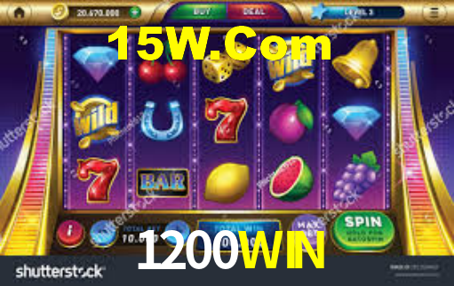 1200WIN - App Features