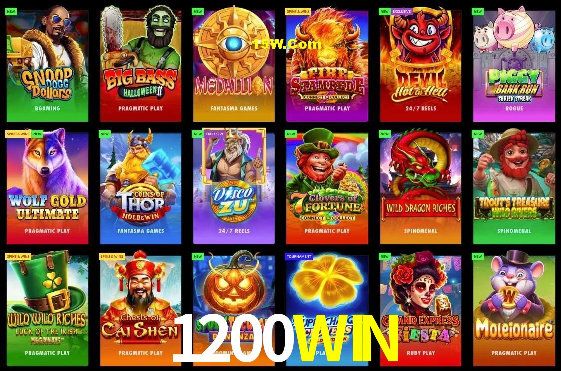 Platform Technology 1200WIN