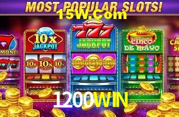 1200WIN - Pagamento PIX Instantâneo