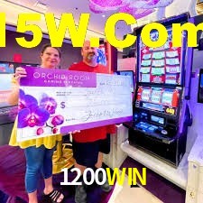 Welcome Bonus 1200WIN