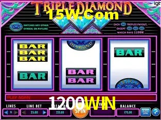 1200WIN Rio de Janeiro - Licenses