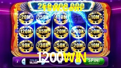 1200WIN Brasília - Betting Features