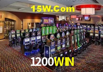 Provedores de Jogos 1200WIN