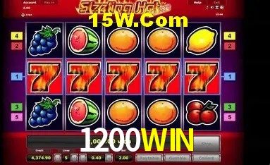 Especiais de Fim de Semana 1200WIN