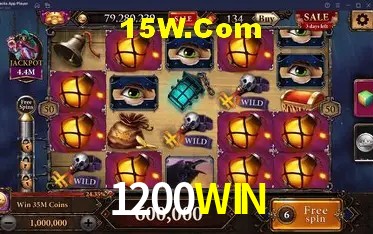 1200WIN São Paulo - Jogo Providers